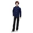 Twilight Breaking Dawn Part 1 Jasper Hale Barbie Doll